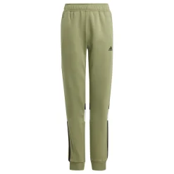 Tiberio 3-Streifen Colorblock Kids Hose