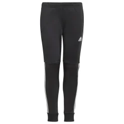 Tiberio 3-Streifen Colorblock Shiny Kids Trainingsanzug