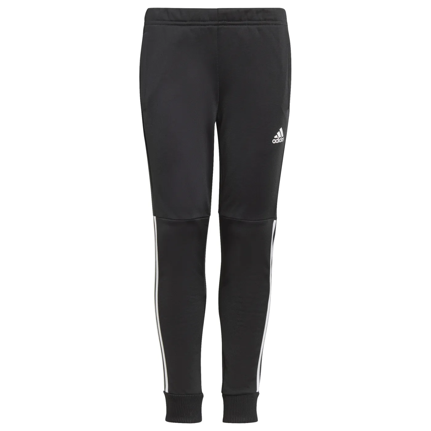 Tiberio 3-Streifen Colorblock Shiny Kids Trainingsanzug