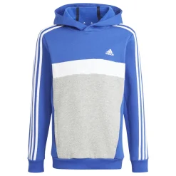 Tiberio 3-Streifen Colorblock Kids Hoodie