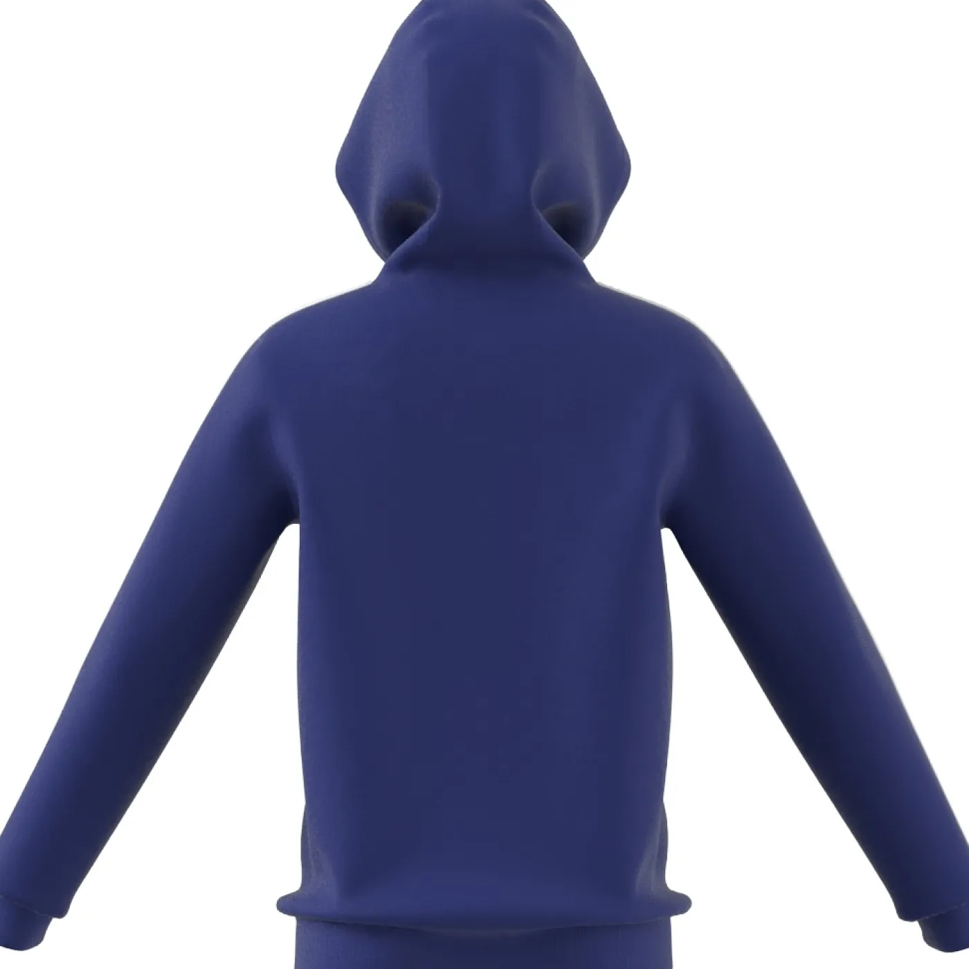 Tiberio 3-Streifen Colorblock Kids Hoodie