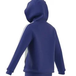 Tiberio 3-Streifen Colorblock Kids Hoodie