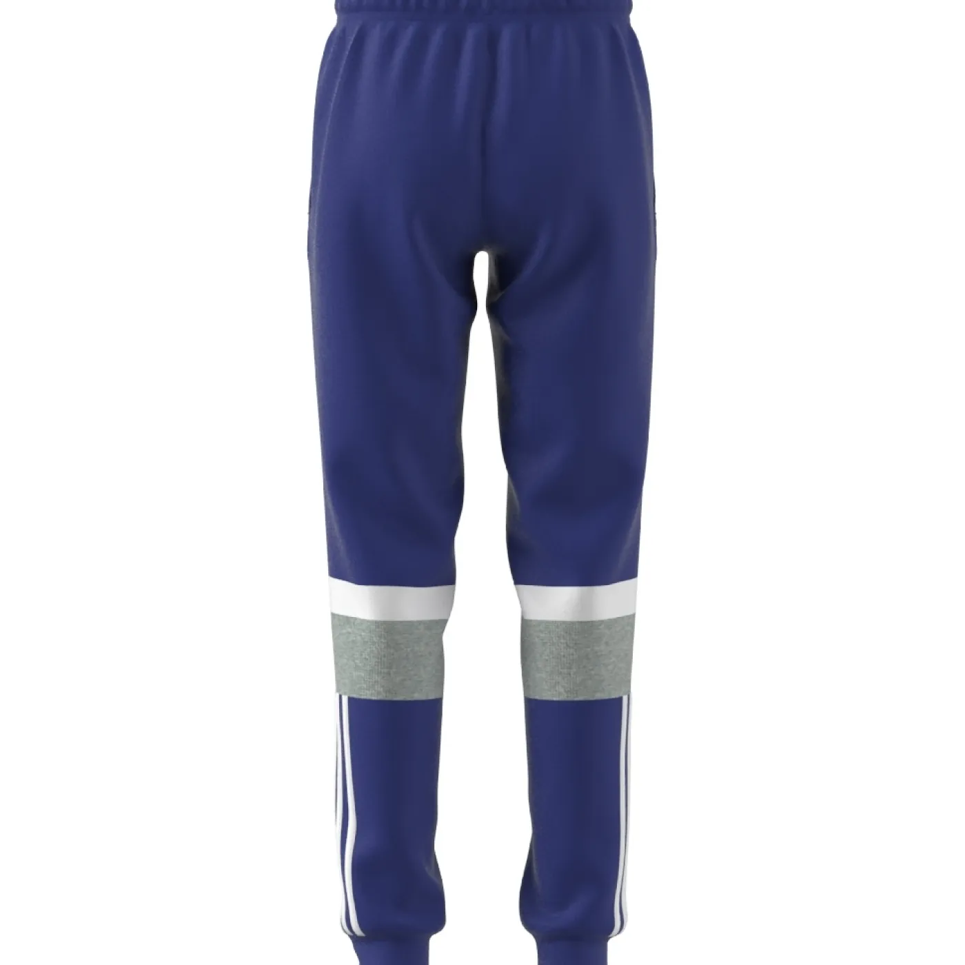 Tiberio 3-Streifen Colorblock Kids Hose