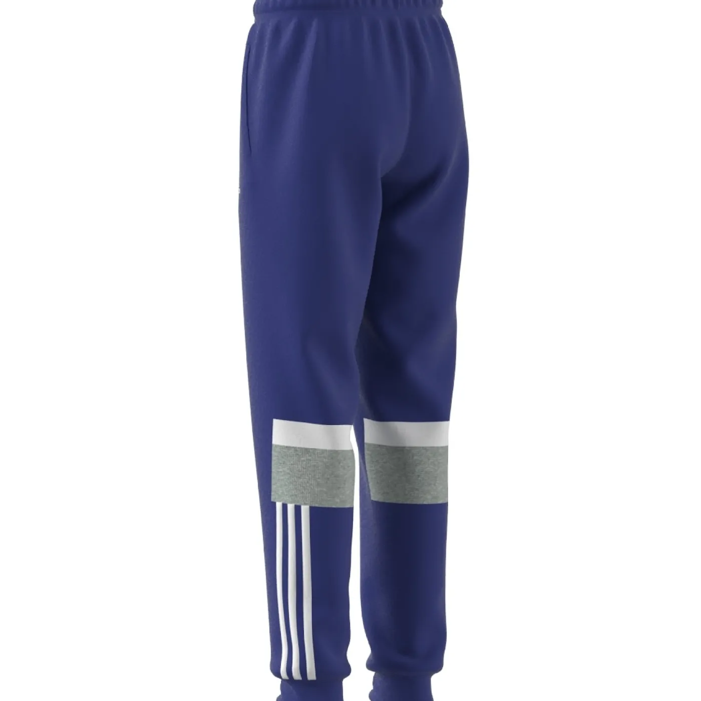 Tiberio 3-Streifen Colorblock Kids Hose