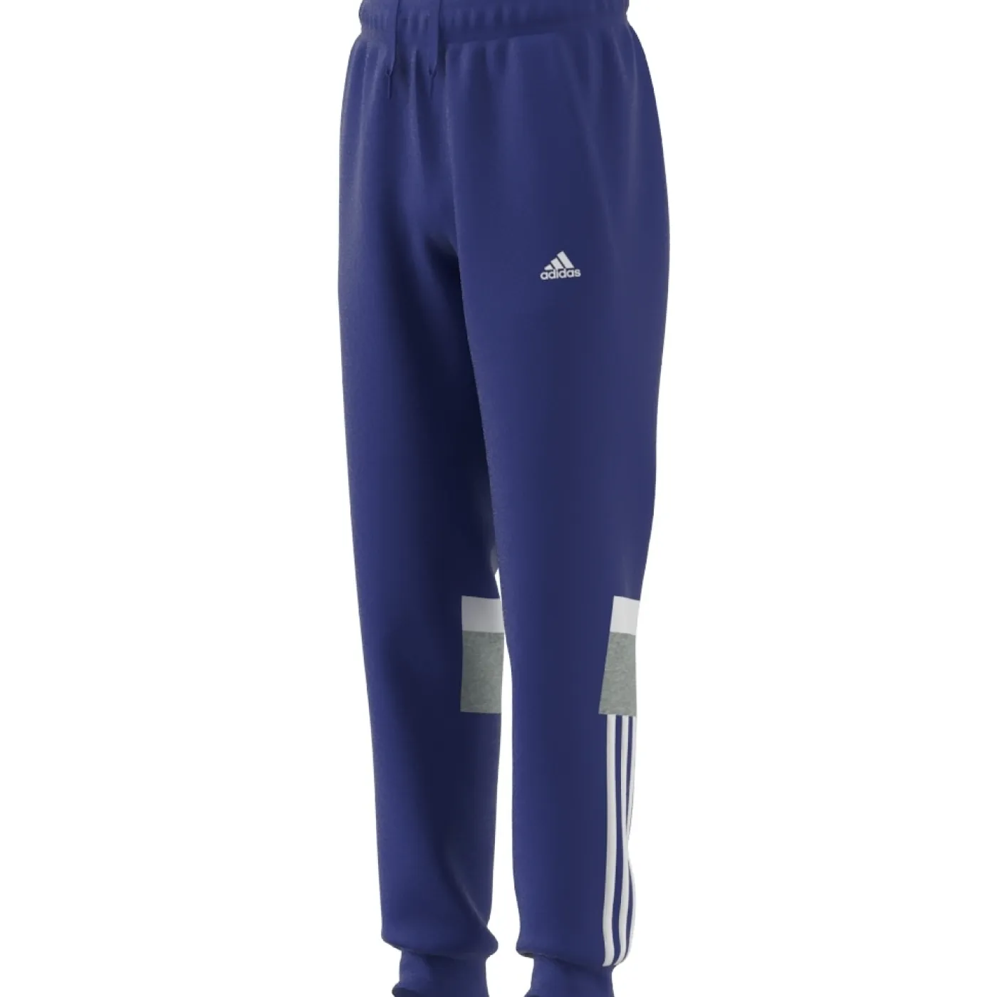 Tiberio 3-Streifen Colorblock Kids Hose
