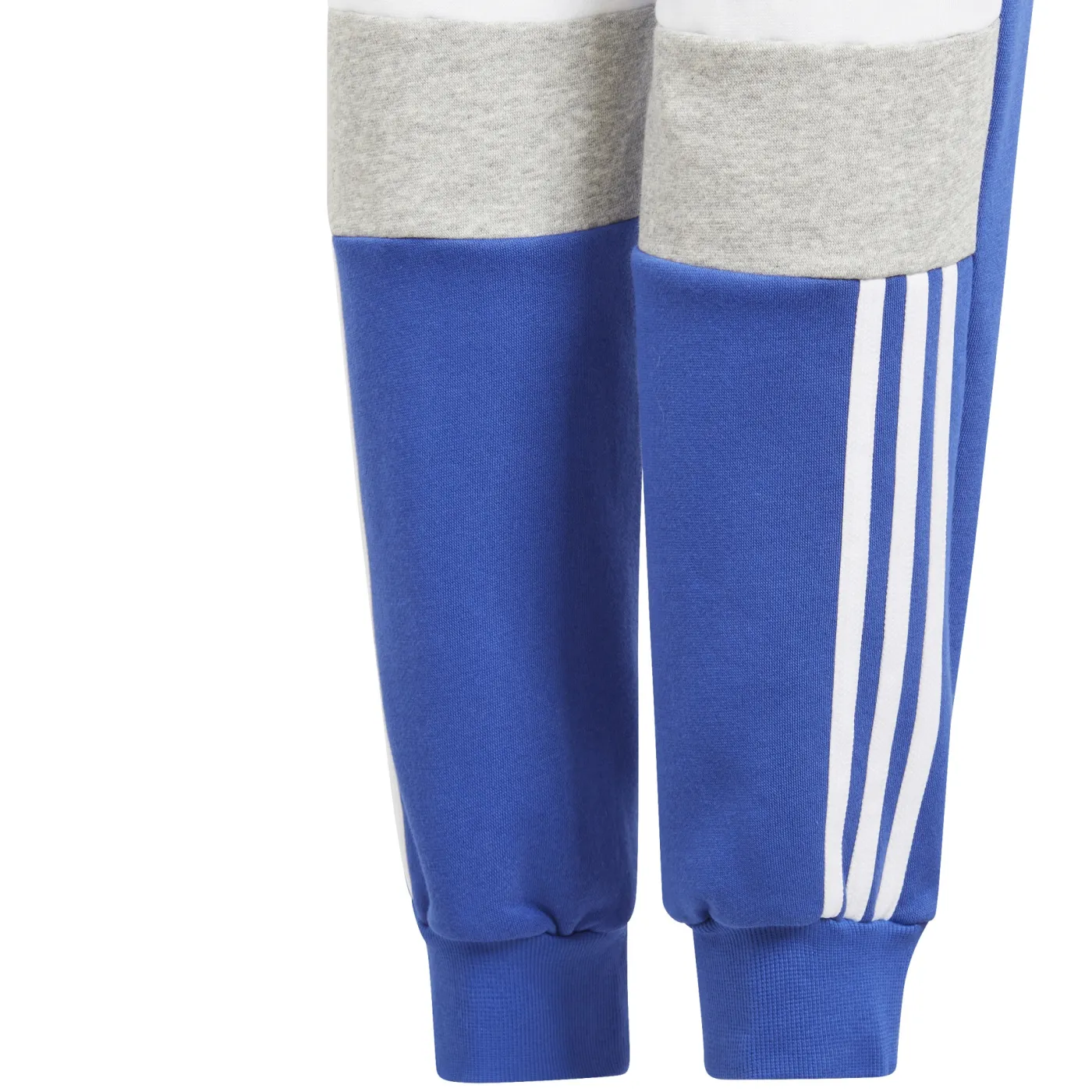 Tiberio 3-Streifen Colorblock Kids Hose