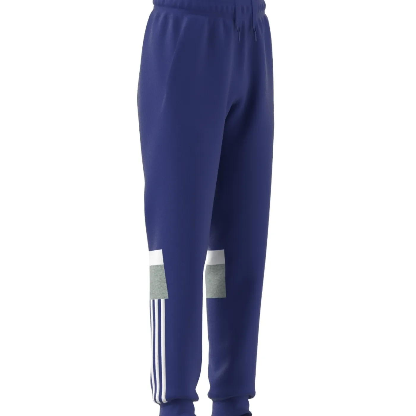 Tiberio 3-Streifen Colorblock Kids Hose