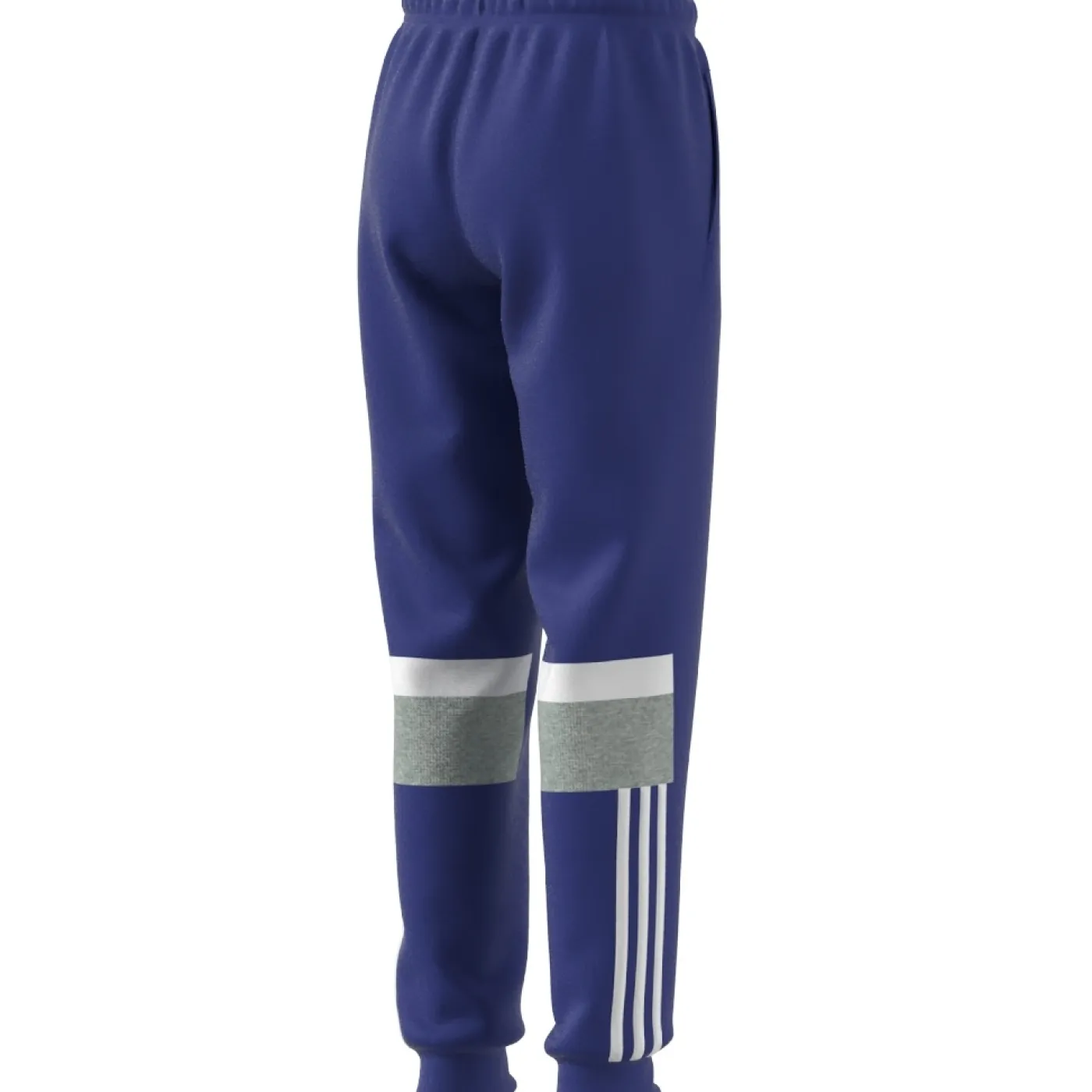 Tiberio 3-Streifen Colorblock Kids Hose
