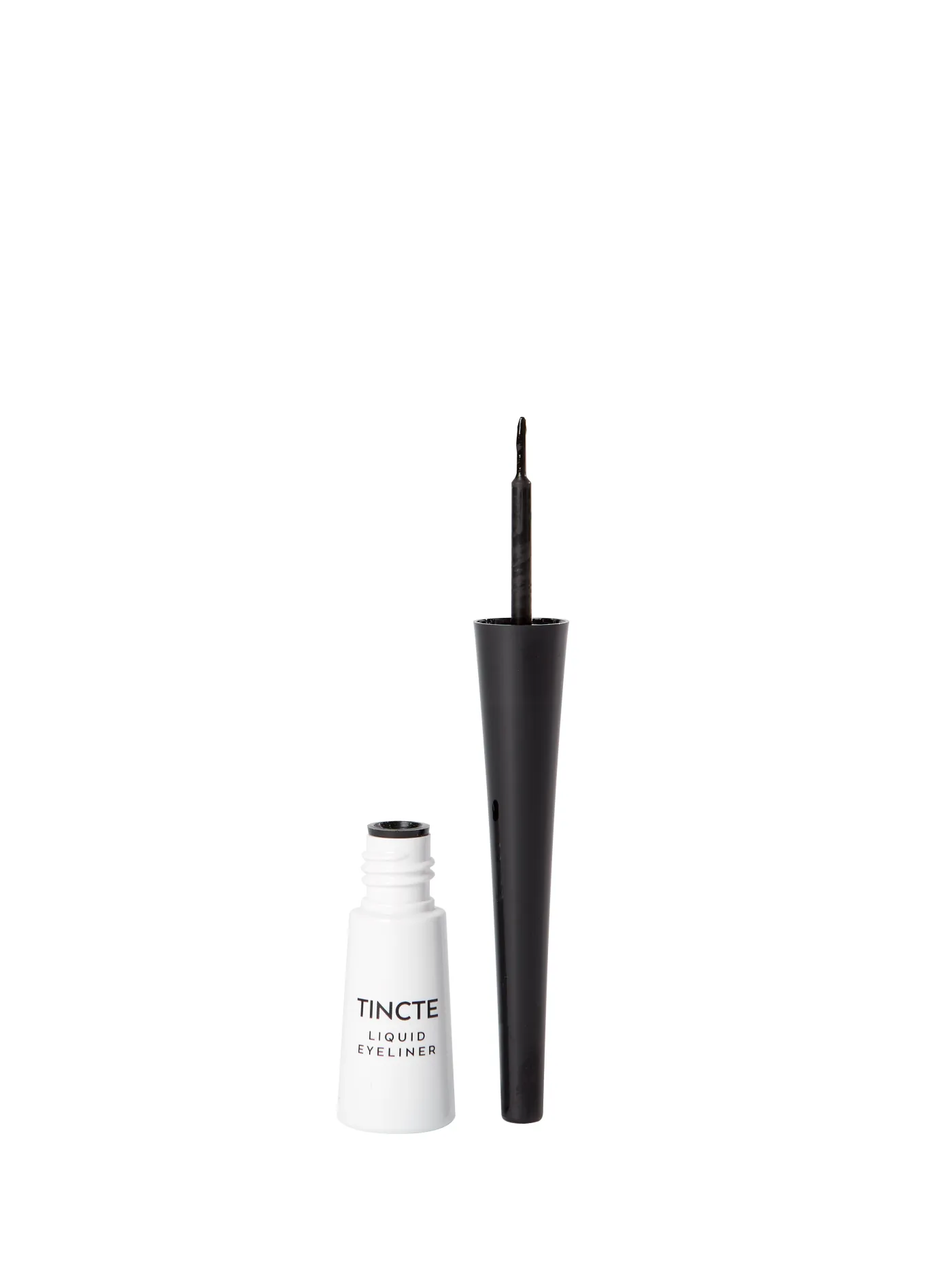 TINCTE Liquid Eyeliner - Deepest Black 01
