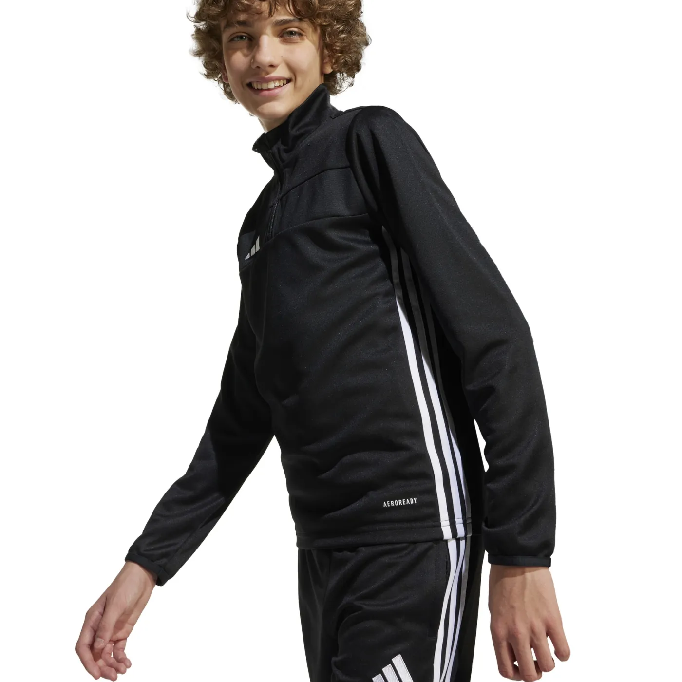 Tiro 25 Essentials Kids Trainingsoberteil