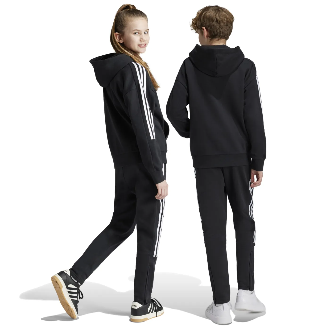 Tiro Kids Fleece Hose