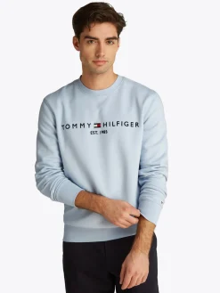 TOMMY HILFIGER TOMMY LOGO SWEATSHIRT 10667387