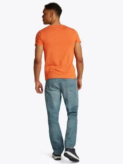 TOMMY HILFIGER T-Shirt STRETCH SLIM FIT TEE 10638260