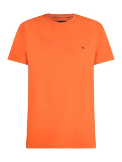 TOMMY HILFIGER T-Shirt STRETCH SLIM FIT TEE 10638260