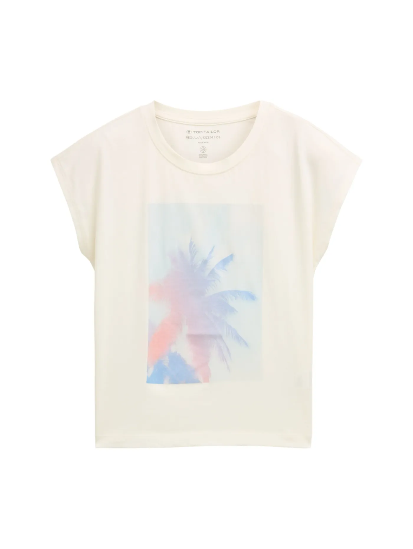 Top mit Fotoprint