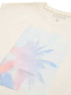 Top mit Fotoprint
