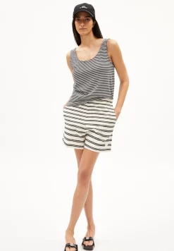Top Relaxed Fit aus Bio-Baumwolle MINAAMI LITA