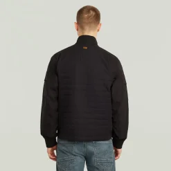 Track Steppjacke