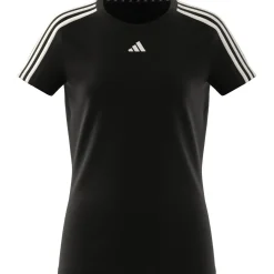 Train Essentials AEROREADY 3-Streifen Slim-Fit Training T-Shirt