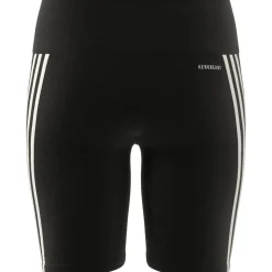 Train Essentials AEROREADY 3-Streifen Training Biker Leggings