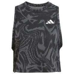 Train Essentials Allover Print Workout Tanktop