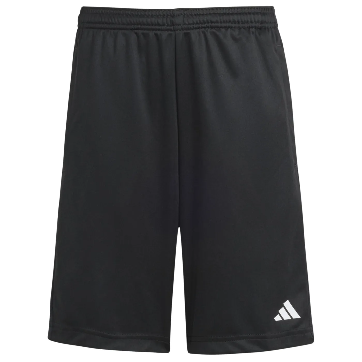 Train Essentials Logo Regular Fit Kids Shorts