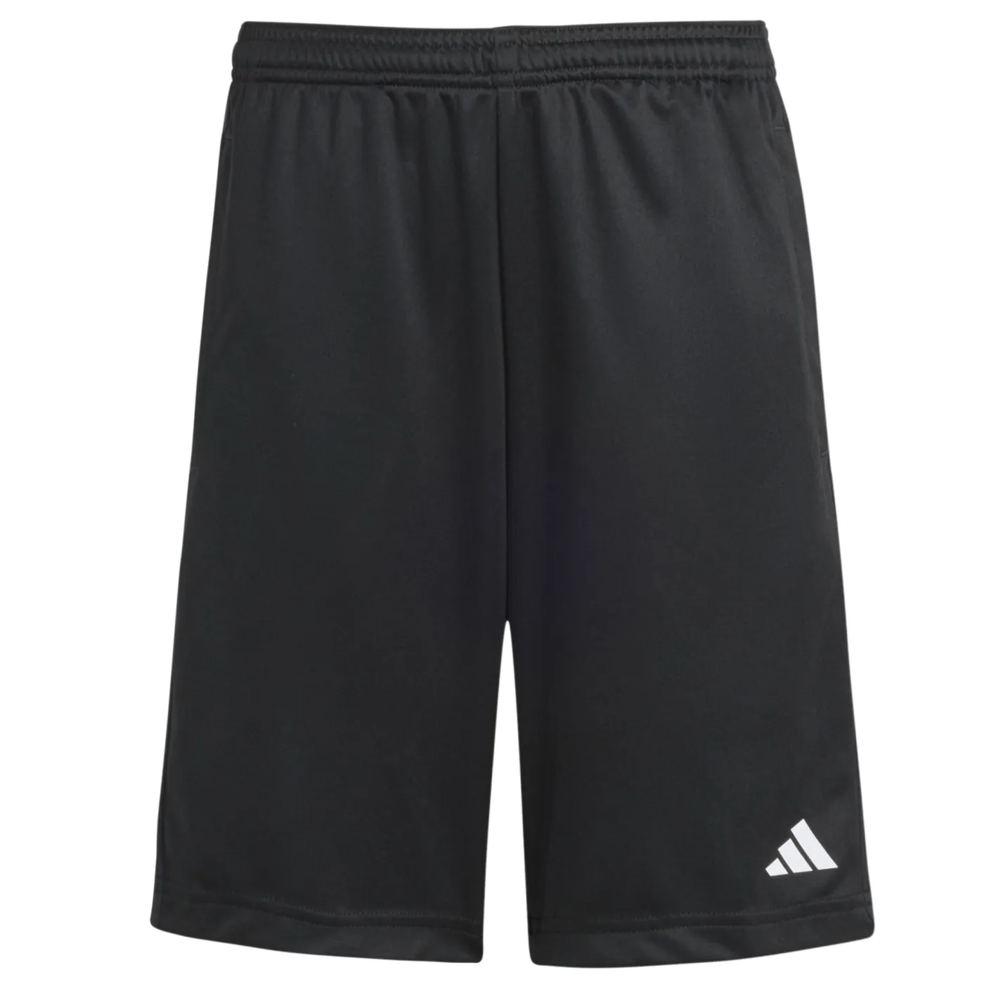 Train Essentials Logo Regular Fit Kids Shorts