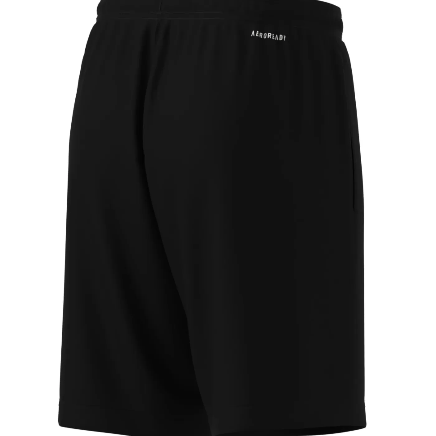 Train Essentials Logo Regular Fit Kids Shorts