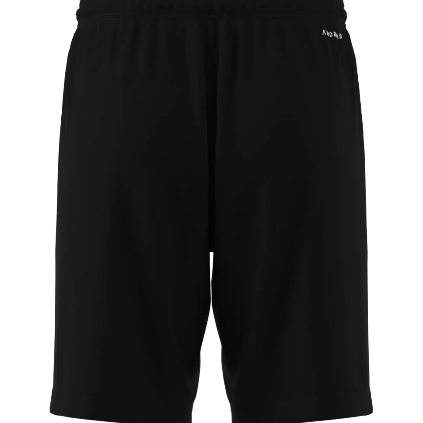 Train Essentials Logo Regular Fit Kids Shorts