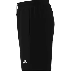 Train Essentials Logo Regular Fit Kids Shorts