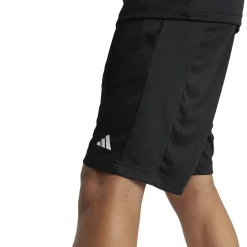 Train Essentials Logo Regular Fit Kids Shorts