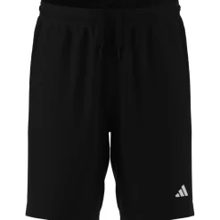 Train Essentials Logo Regular Fit Kids Shorts