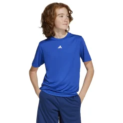 Train Essentials Logo Regular Fit Kids T-Shirt