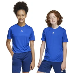 Train Essentials Logo Regular Fit Kids T-Shirt