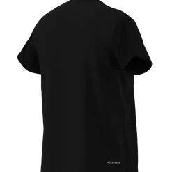 Train Essentials Regular Fit Logo Training Kids T-Shirt