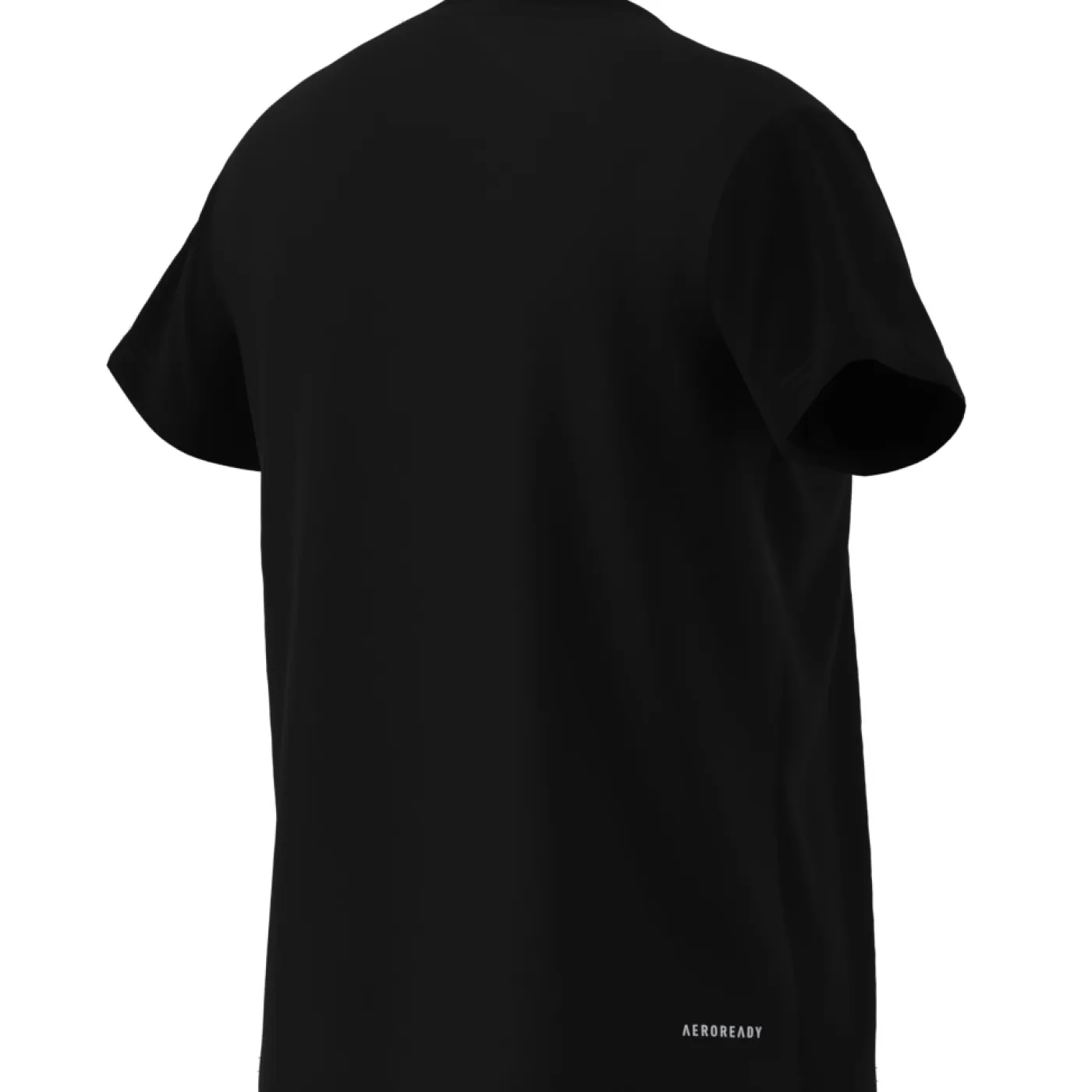 Train Essentials Regular Fit Logo Training Kids T-Shirt