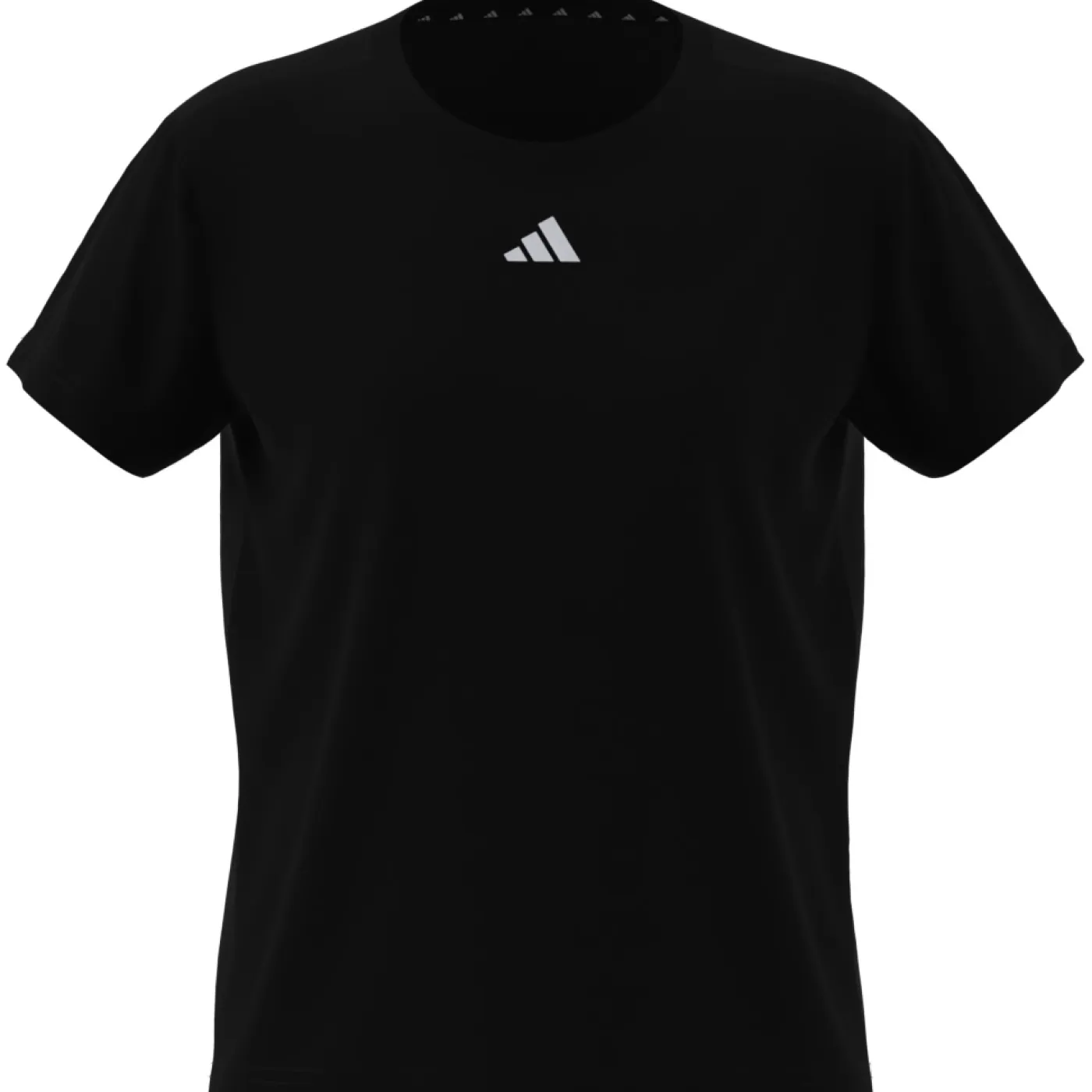 Train Essentials Regular Fit Logo Training Kids T-Shirt