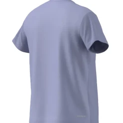 Train Essentials Regular Fit Logo Training Kids T-Shirt