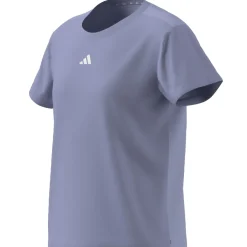 Train Essentials Regular Fit Logo Training Kids T-Shirt