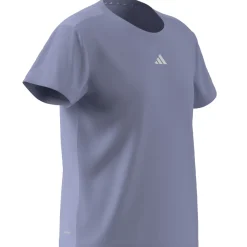 Train Essentials Regular Fit Logo Training Kids T-Shirt