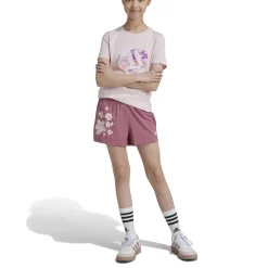 Train Essentials Seasonal Print Kids Shorts