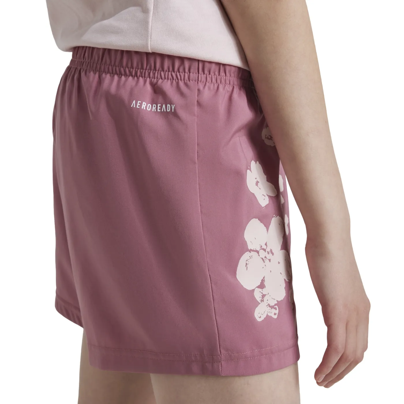 Train Essentials Seasonal Print Kids Shorts