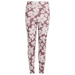 Train Essentials Seasonal Printed High Waisted Kids 7/8-Leggings