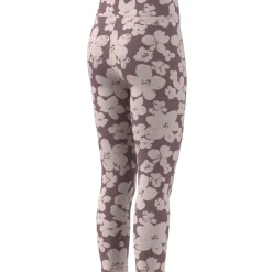 Train Essentials Seasonal Printed High Waisted Kids 7/8-Leggings