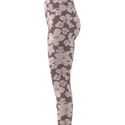 Train Essentials Seasonal Printed High Waisted Kids 7/8-Leggings