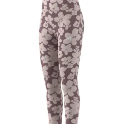Train Essentials Seasonal Printed High Waisted Kids 7/8-Leggings