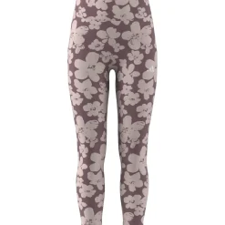 Train Essentials Seasonal Printed High Waisted Kids 7/8-Leggings