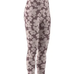 Train Essentials Seasonal Printed High Waisted Kids 7/8-Leggings