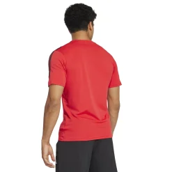 Train Essentials 3-Streifen Training T-Shirt