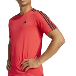 Train Essentials 3-Streifen Training T-Shirt